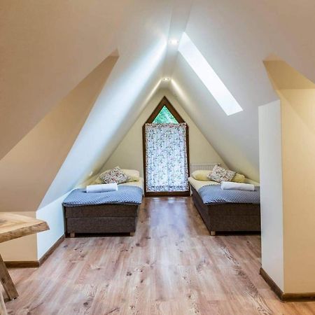 Domek Nad Potokiem Zakopane Dış mekan fotoğraf