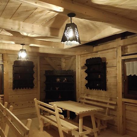Domek Nad Potokiem Zakopane Dış mekan fotoğraf