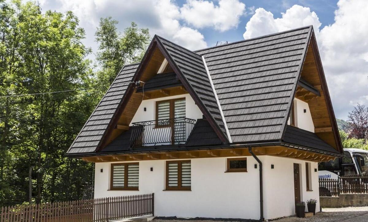 Domek Nad Potokiem Zakopane Dış mekan fotoğraf