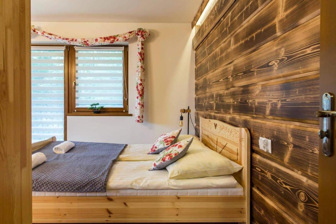 Domek Nad Potokiem Zakopane Dış mekan fotoğraf